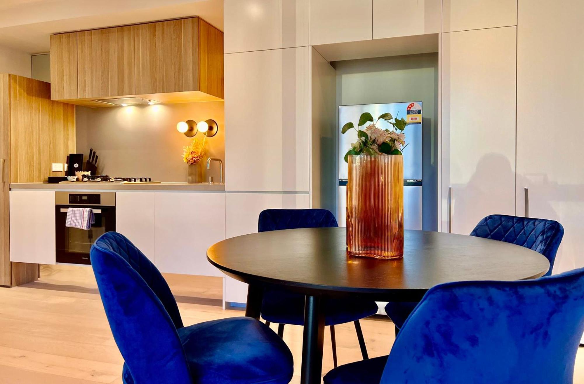 Highrise Best Location 2 Bedrooms & 2 Bathrooms メルボルン エクステリア 写真